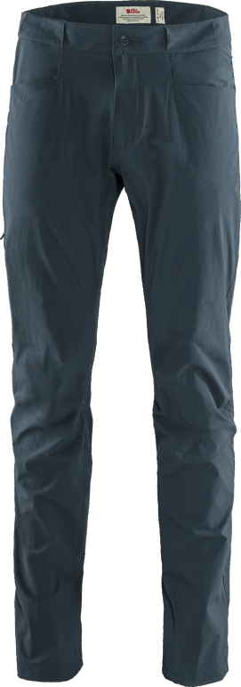 High Coast Lite Pantaloni M Fjällräven Navy