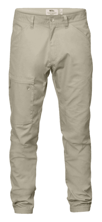 Fjällräven Calcar High Coast Pantaloni Versatili M Regulat - Calcar