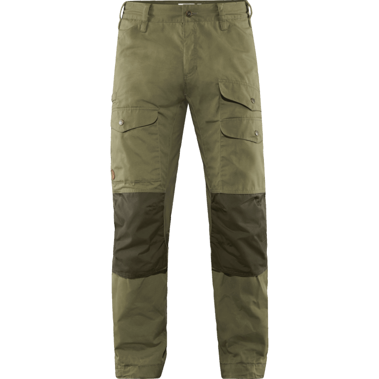 Fjällräven Laur Green/deep Forest Vidda Pro Pantaloni Ventilați M Regulat - L Green-d Forest