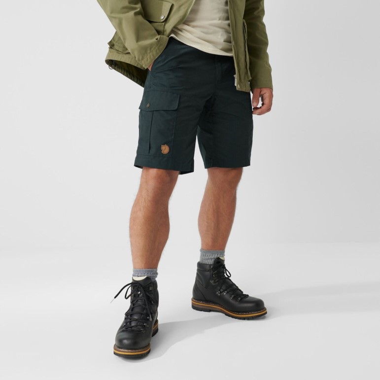 Pantaloni Scurți Karl Pro M - Savanna Fjällräven Savanna