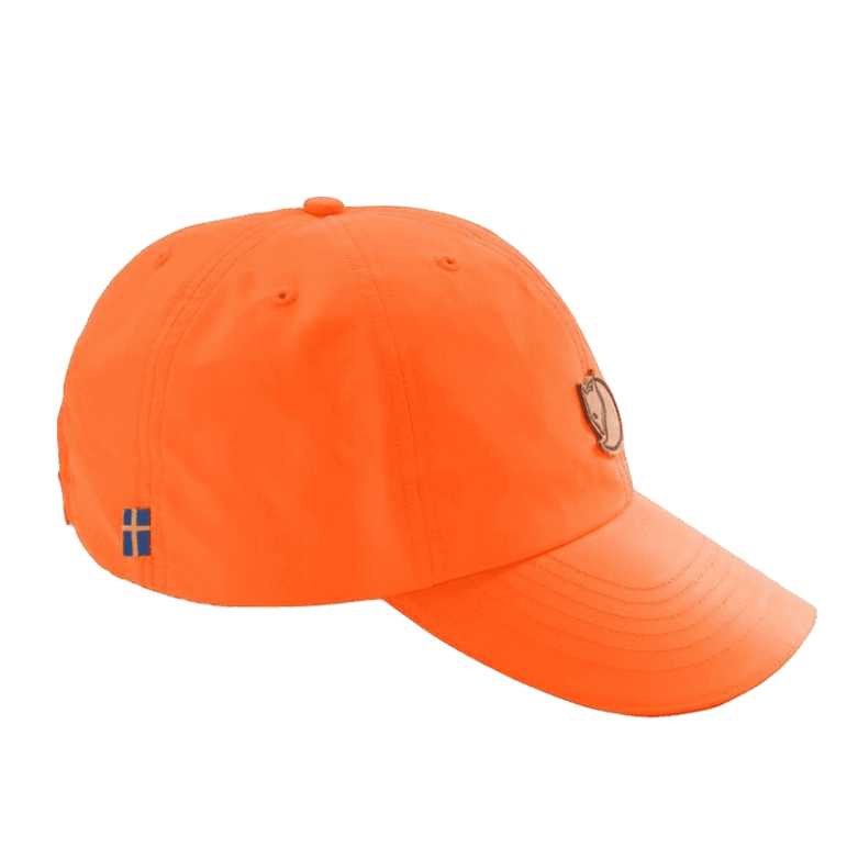 Fjällräven Capac De Siguranță Portocaliu De Siguranță