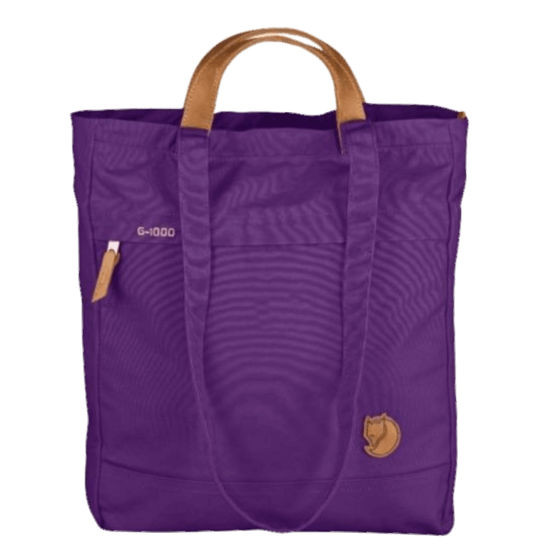 Fjällräven Totepack Nr. 1 - 3 Culori Violet
