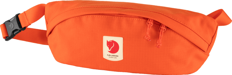 Fjällräven Ulvö Hip Pack Mediu - Diverse Culori Portocaliu Hokkaido