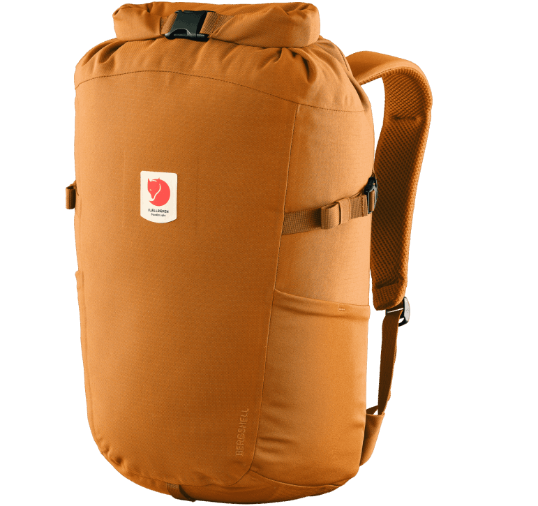 Aur Roșu Fjällräven Ulvö Rolltop 23 - 3 Culori