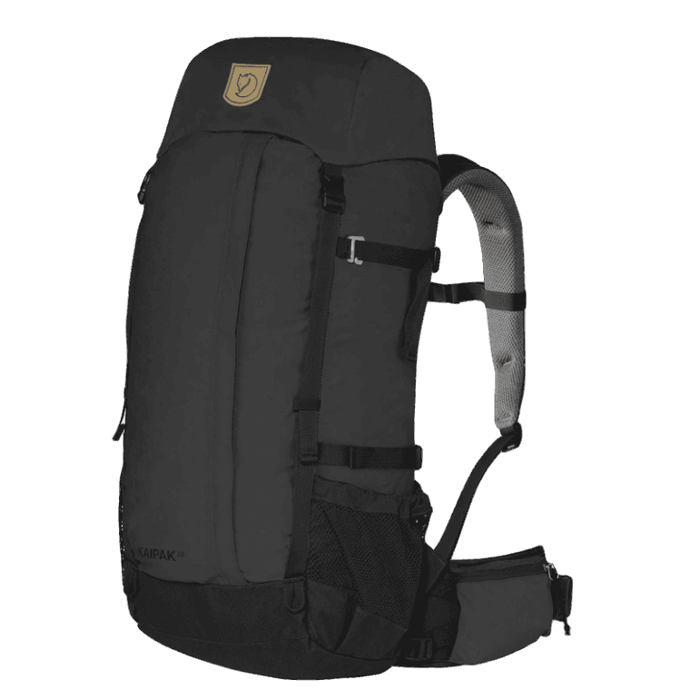 Kaipak Fjällräven Gri Piatra 38w
