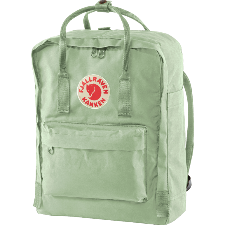 Vulpe Arctică Verde Mentă Kånken