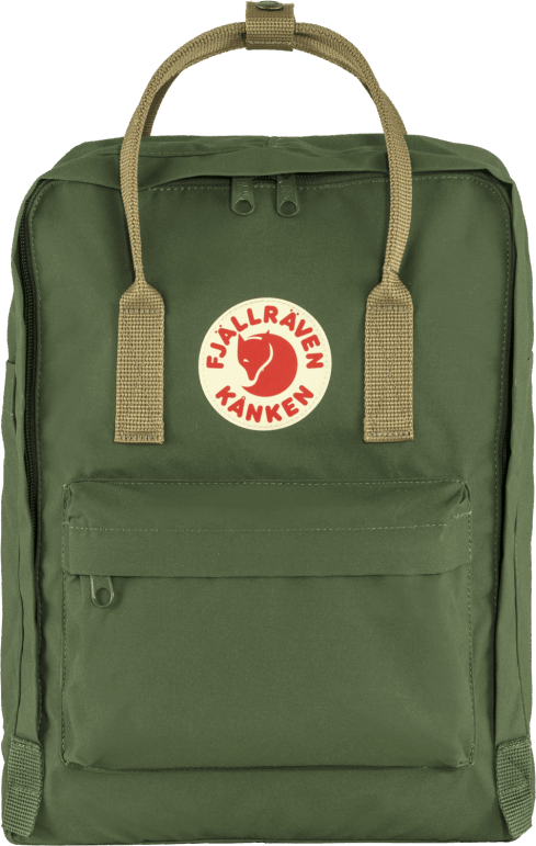 Fjällraven Molid Verde-lut Kånken