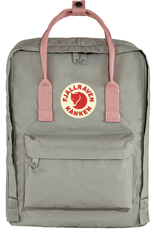 Articulat/roz Fjällraven Kånken