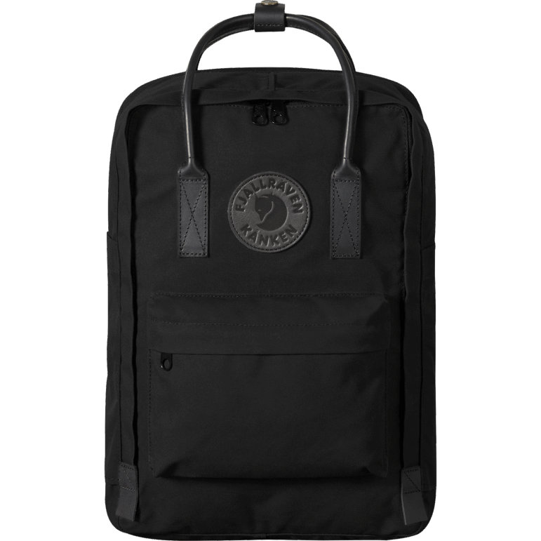 Negru Kånken Nr.2 Laptop 15 Negru Fjällräven