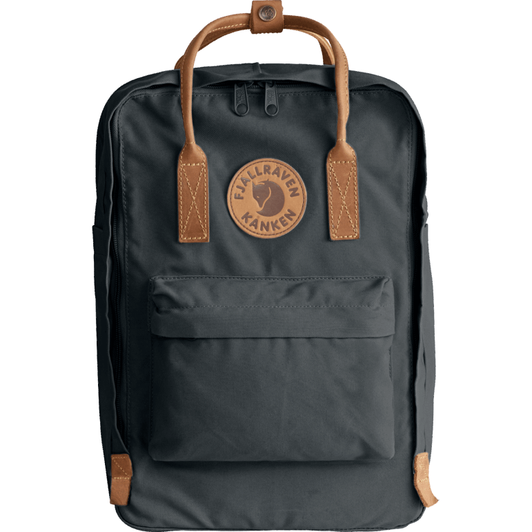 Fjällräven Super Gri Kånken Nr.2 Laptop 15 - Super Gri