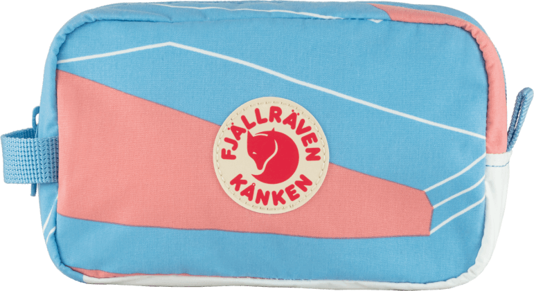 Kånken Art Gear Bag Suprafața Oceanului Fjällräven Suprafața Oceanului