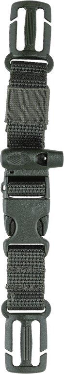 Fjällräven Deep Forest Kånken Chest Strap - Pădure Adâncă