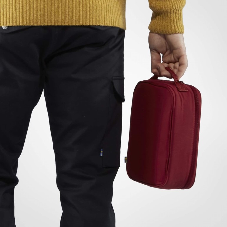Ox Red Fjällräven Kånken Mini Cooler - Ox Red