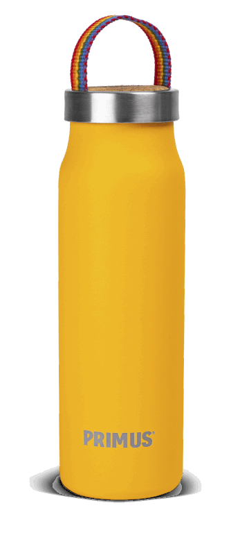 Klunken 500 Ml Perete Dublu Fjällräven Model Cald Galben-curcubeu