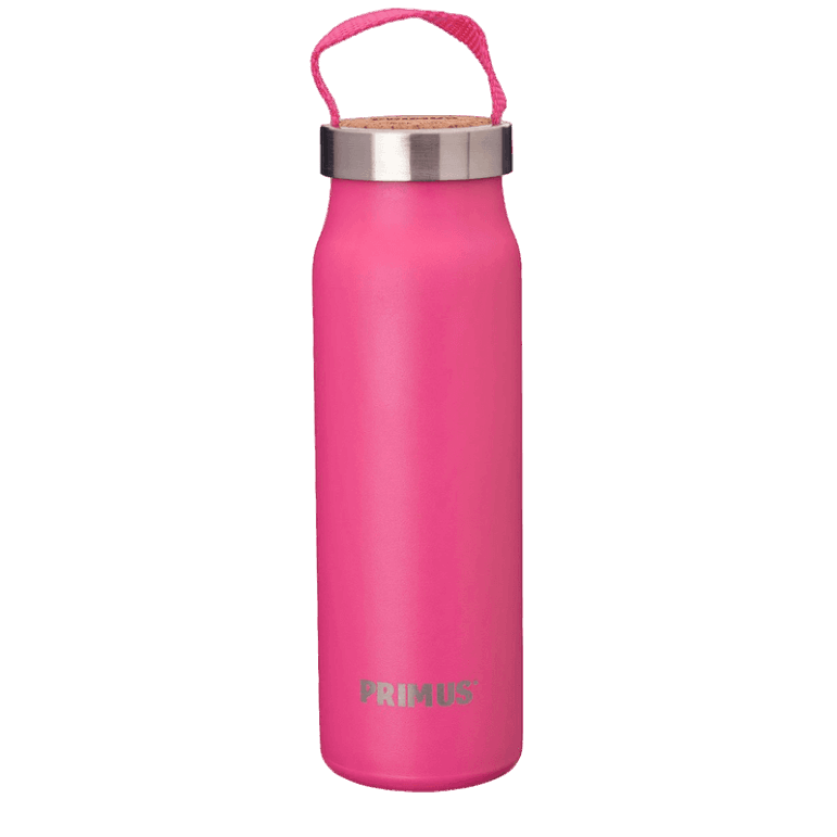 Fjällräven Klunken 500ml Perete Dublu - 2 Culori Roz Flamingo