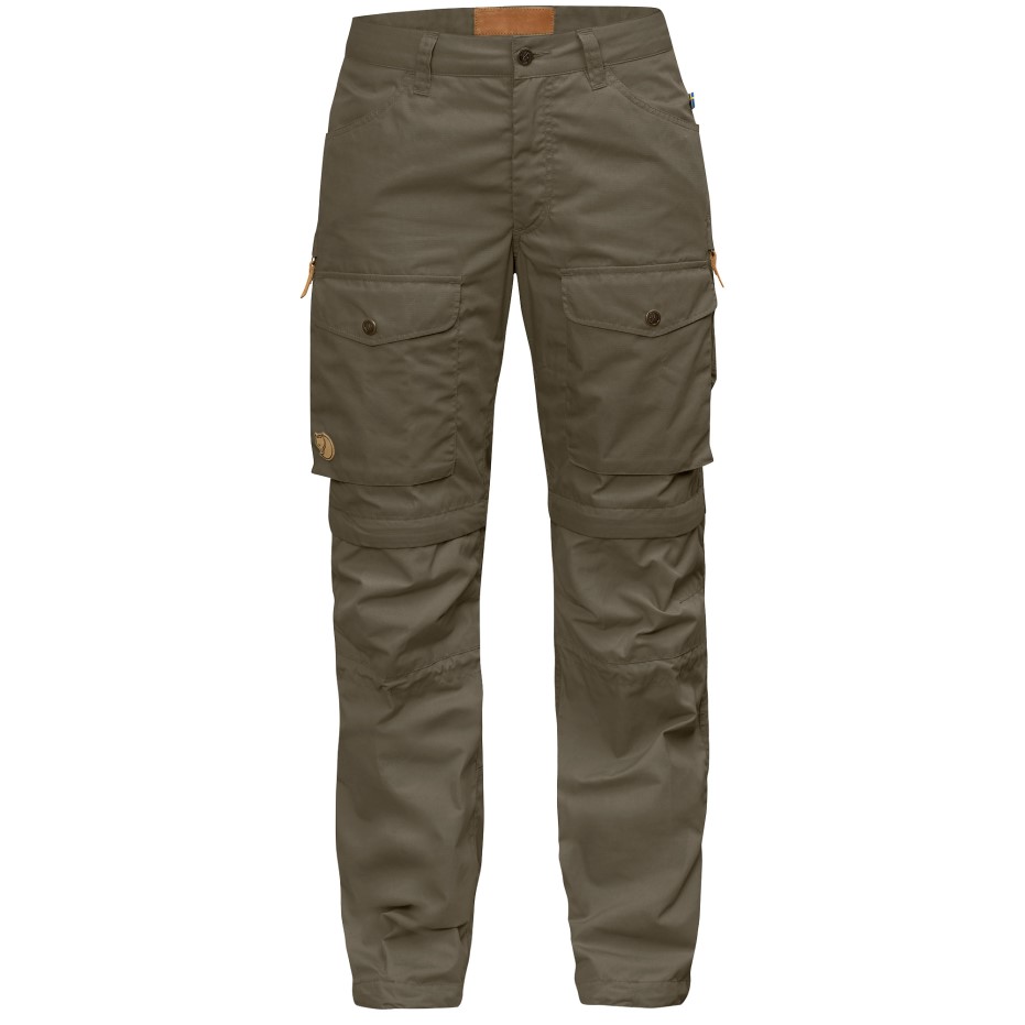 Pantaloni Cu Gheta Nr. 2 Asfalt De Vulpe Arctică
