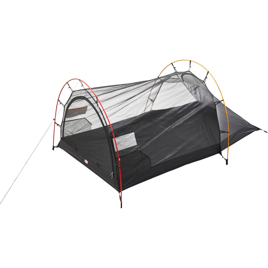 Cort Interior Fjällräven Cu Plasă Neagră Endurance 2