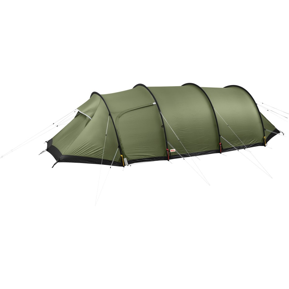 Fjällräven Keb Endurance 4 Verde De Pin