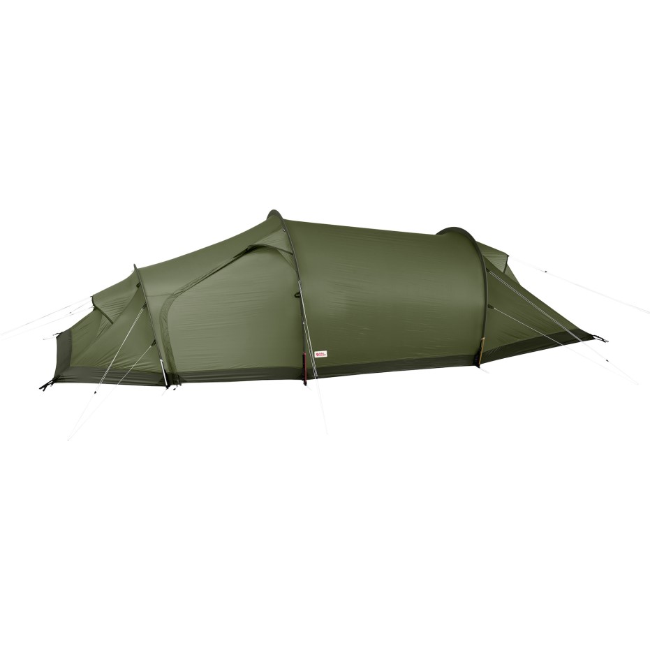 Abisko Forma 2 Vulpe De Munte Verde Pin