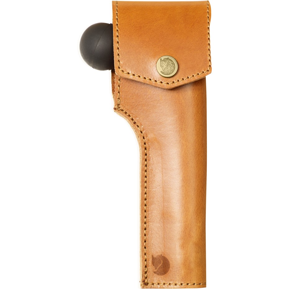 Bolt Case Fjällräven Piele Cognac