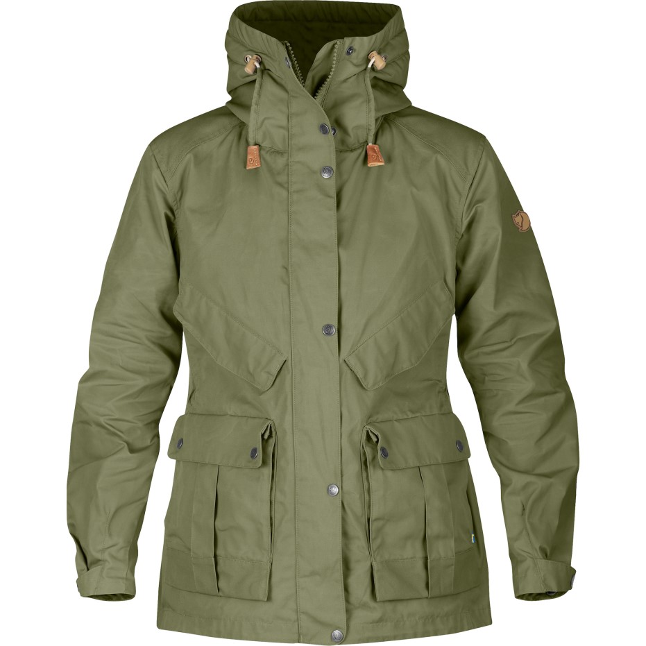 Jacheta Fjällraven Nr. 68 W Verde