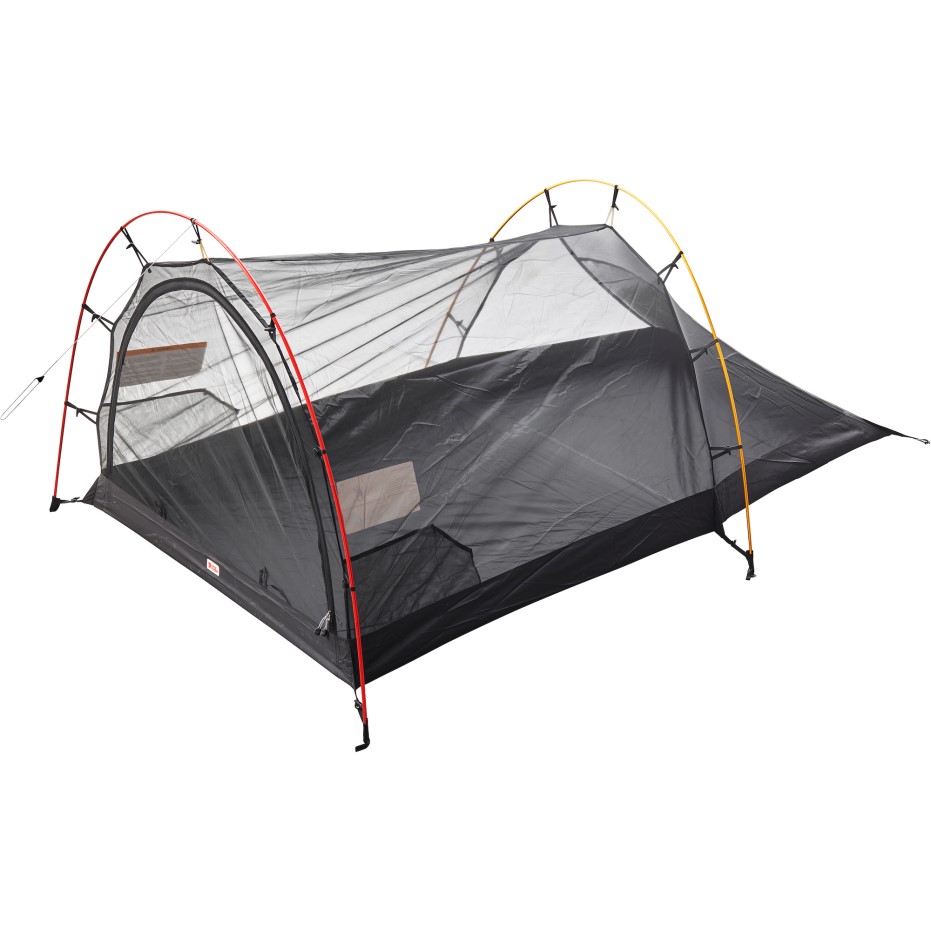 Cort Interior Plasă Lite-shape 2 Munte Vulpe Negru