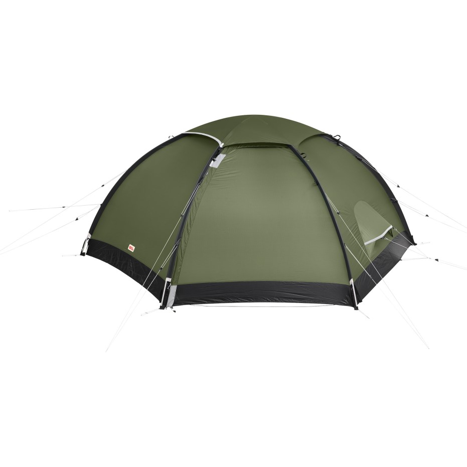 Pin Verde Munte Vulpe Keb Dome 2