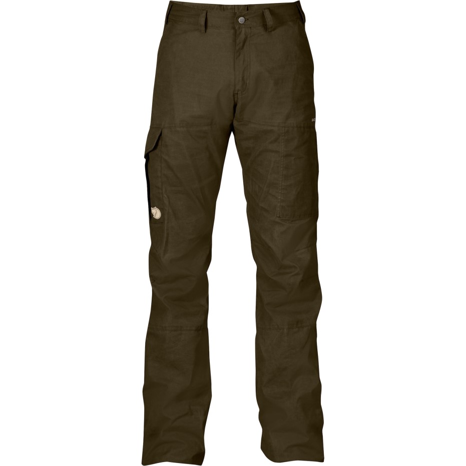 Pantaloni Karl Pro Olive închis M Fjällräven