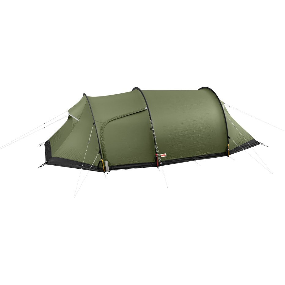 Pin Green Keb Endurance 3 Munte Vulpe