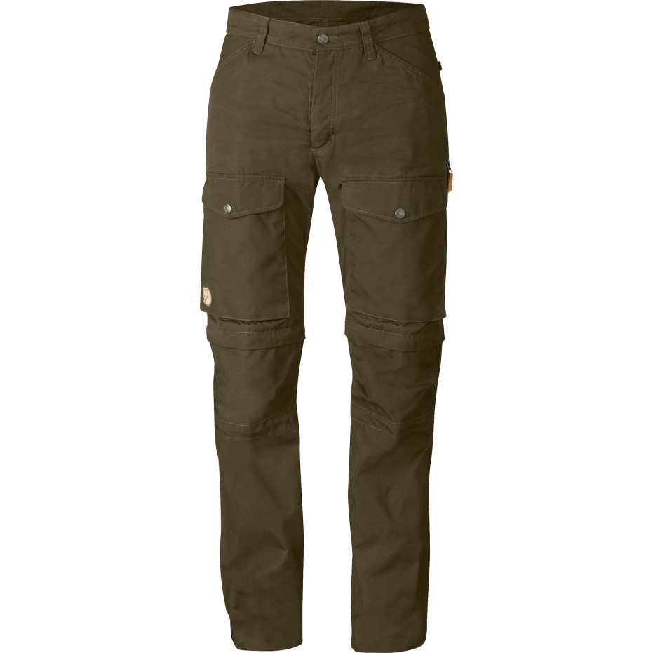 Pantaloni Cu Gheta Nr. 1 M Vulpe De Munte Măslin închis