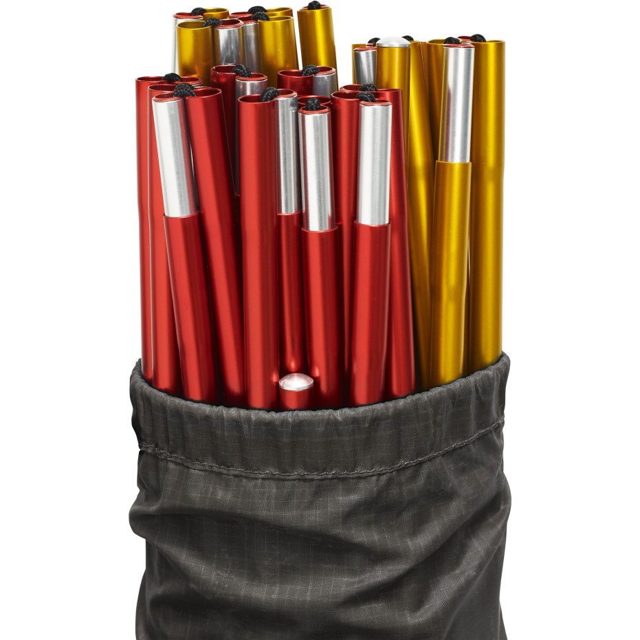 Kit Fjällräven Keb Endurance Cu 4 Poli