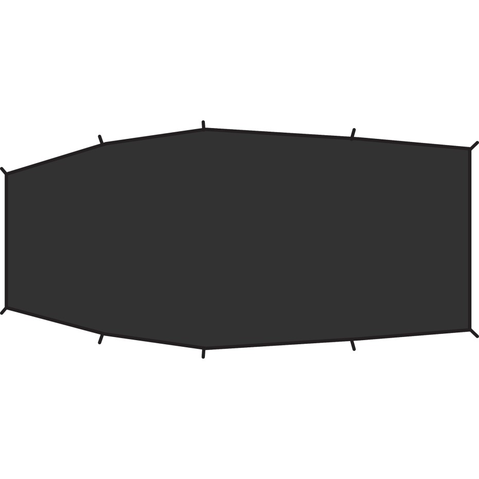 Forma 3 Amprenta Vulpea De Munte Neagra