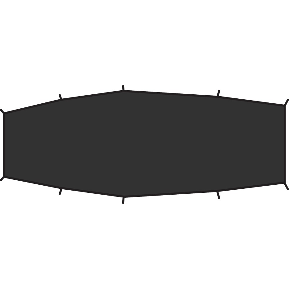 Fjällraven Black Shape 2 Amprenta La Sol