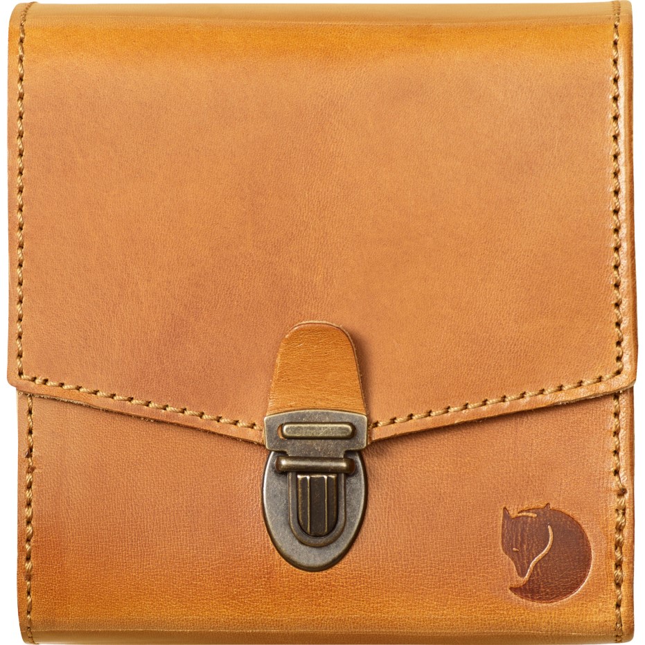 Geanta Cartus Piele Cognac Munte Vulpe