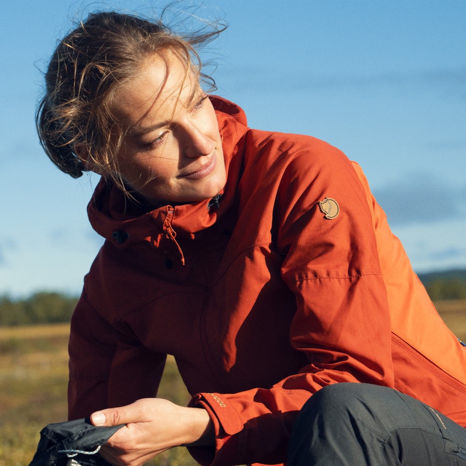 Fjällräven Pantaloni De Trekking Abisko Lite Gri închis și Scurti