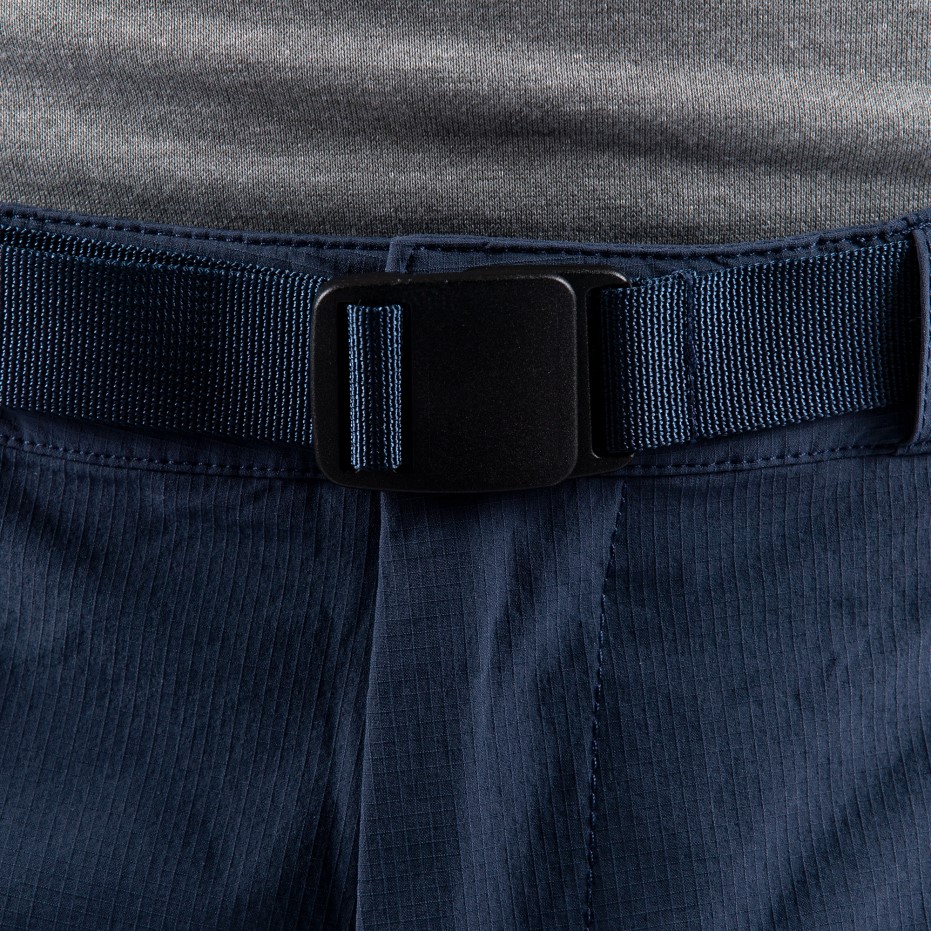 Fjällräven Pantaloni De Drumeție Pe Coasta înaltă Gri De Munte M Reg