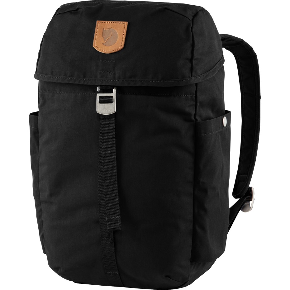 Fjällraven Greenland Top Mic Negru