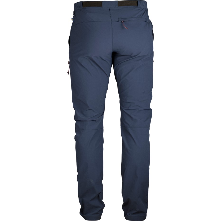 Fjällräven High Coast Hike Pantaloni M Reg Navy