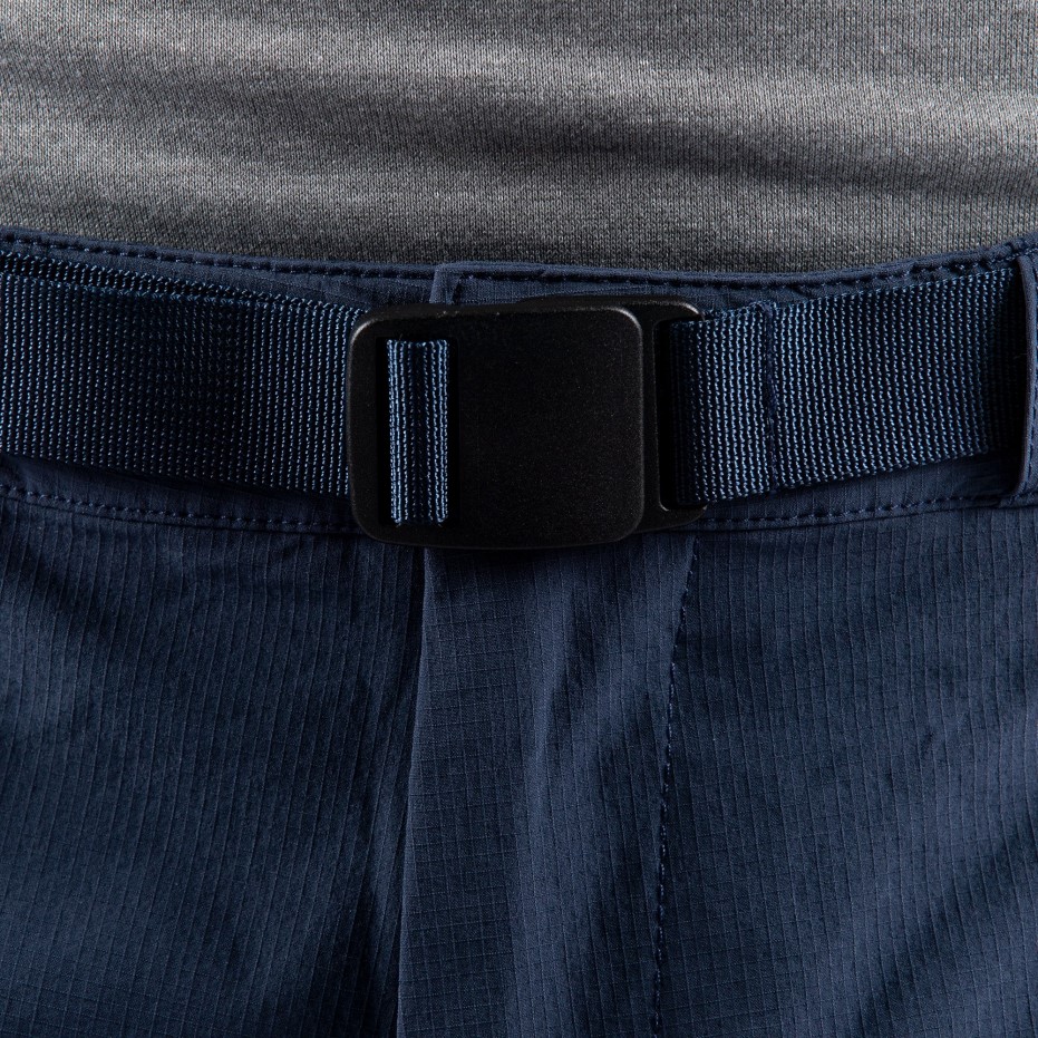 Fjällräven High Coast Hike Pantaloni M Reg Navy