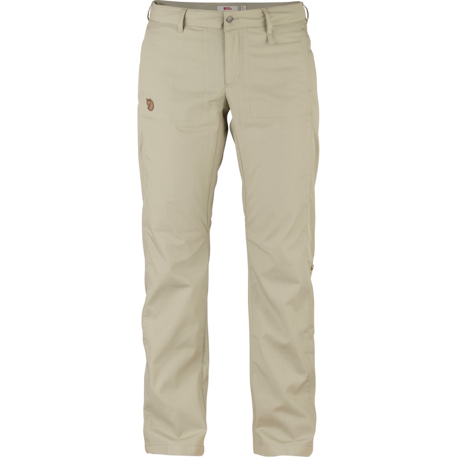 Pantaloni Abisko Shade W Reg Fjällräven Calcar