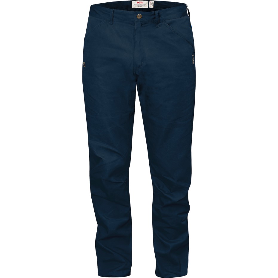 Pantaloni High Coast M Reg Navy Fjällräven