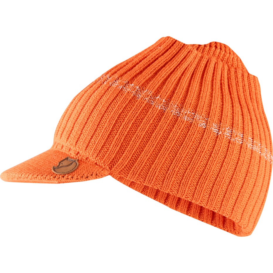 Burnt Portocaliu Laponia Balaclava Cap Munte Vulpe