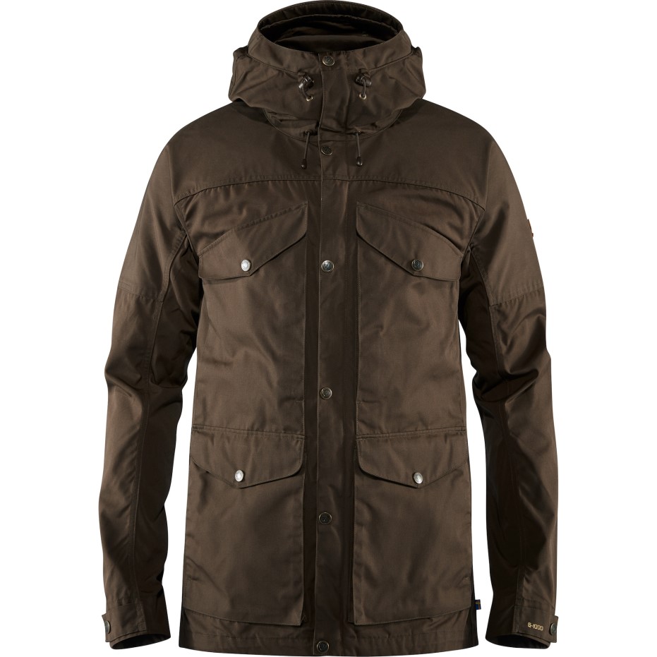 Vidda Pro Jacket M Fjällräven Dark Olive