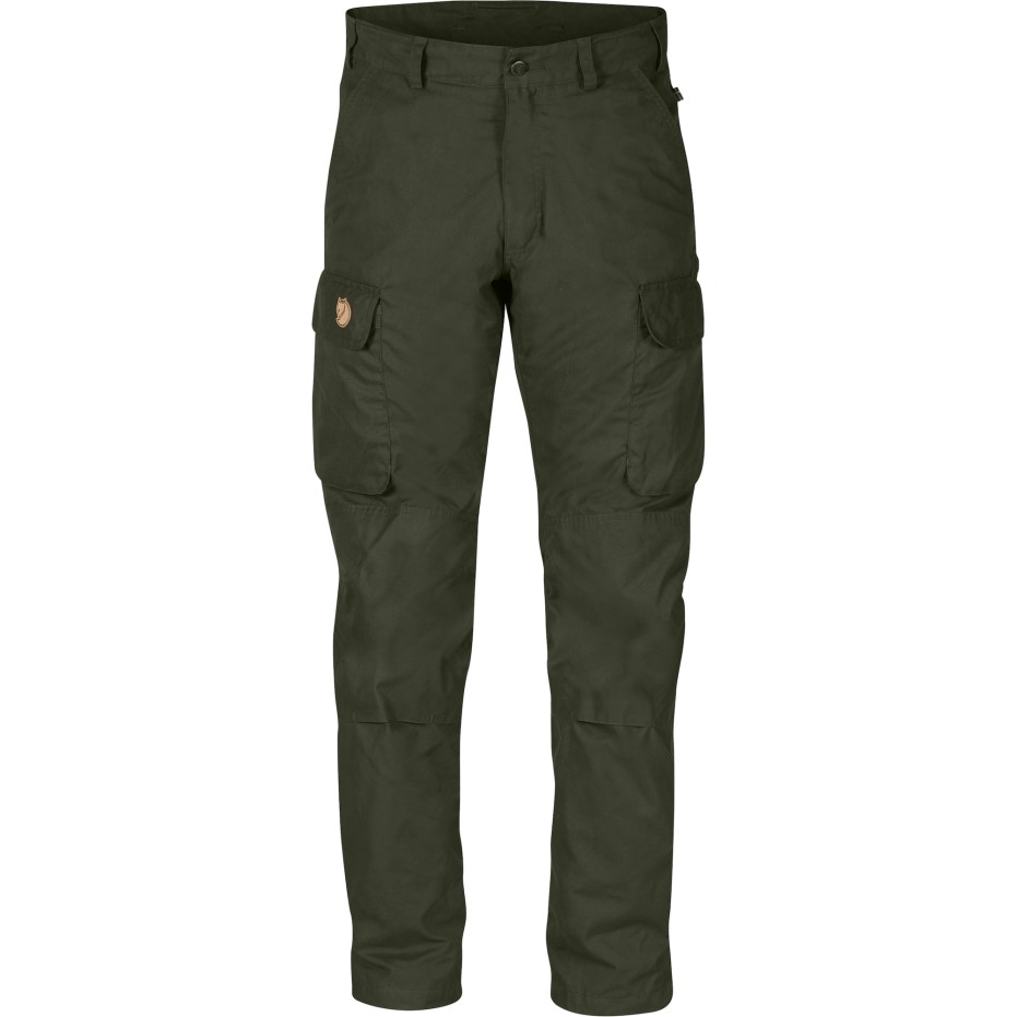 Brenner Pro Pantaloni De Iarnă M Fjällräven Pădure Adâncă