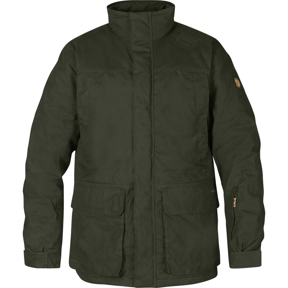 Fjällräven Deep Forest Brenner Pro Jachetă Căptușită M