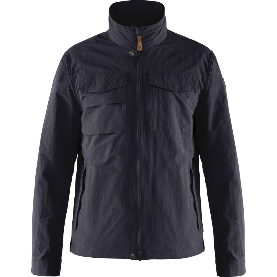 Travelers Mt Jacket M Dark Navy Fjällräven