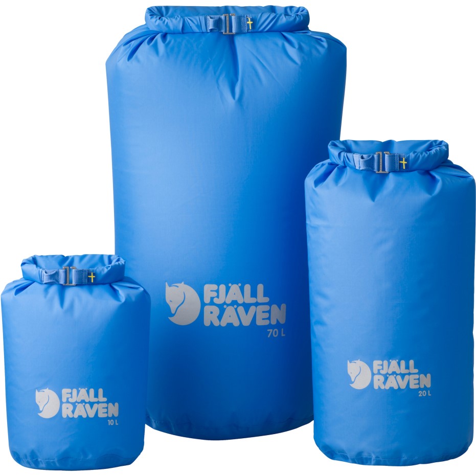Packbag Impermeabil 70 Un Blue Fjällräven