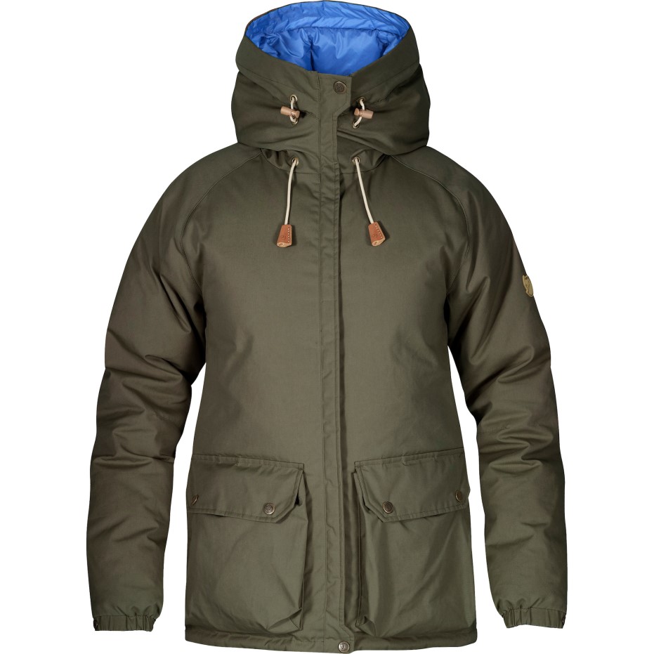 Jachetă De Puf Tarmac Fjällräven Nr. 16 V