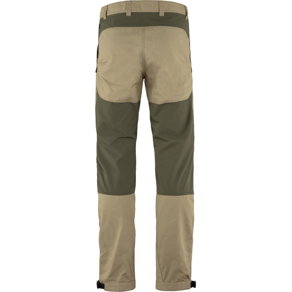 Pantaloni De Trekking Abisko Lite M Reg Fjällräven Nisip