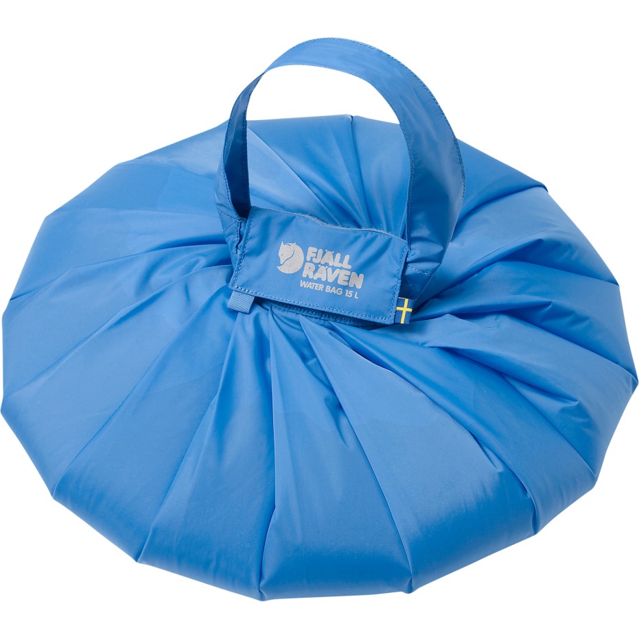Fjällräven Un Sac De Apă Albastră